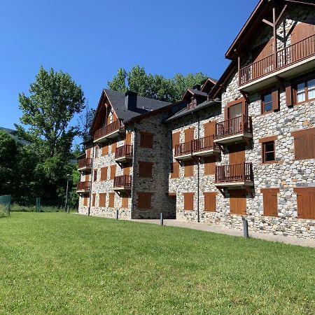 Apartmán B28 - Resid. La Coma 2º - Villmor Benasque Exteriér fotografie
