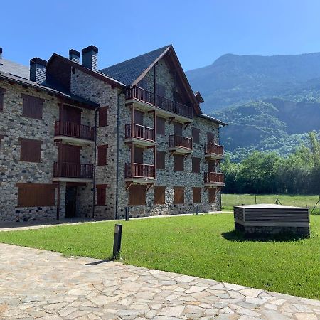 Apartmán B28 - Resid. La Coma 2º - Villmor Benasque Exteriér fotografie