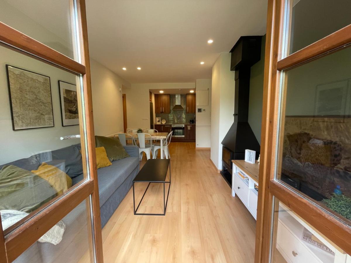 Apartmán B28 - Resid. La Coma 2º - Villmor Benasque Exteriér fotografie