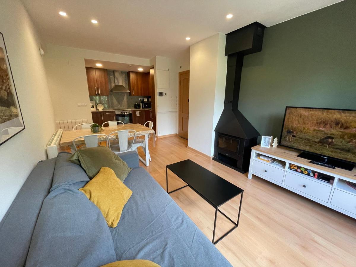 Apartmán B28 - Resid. La Coma 2º - Villmor Benasque Exteriér fotografie