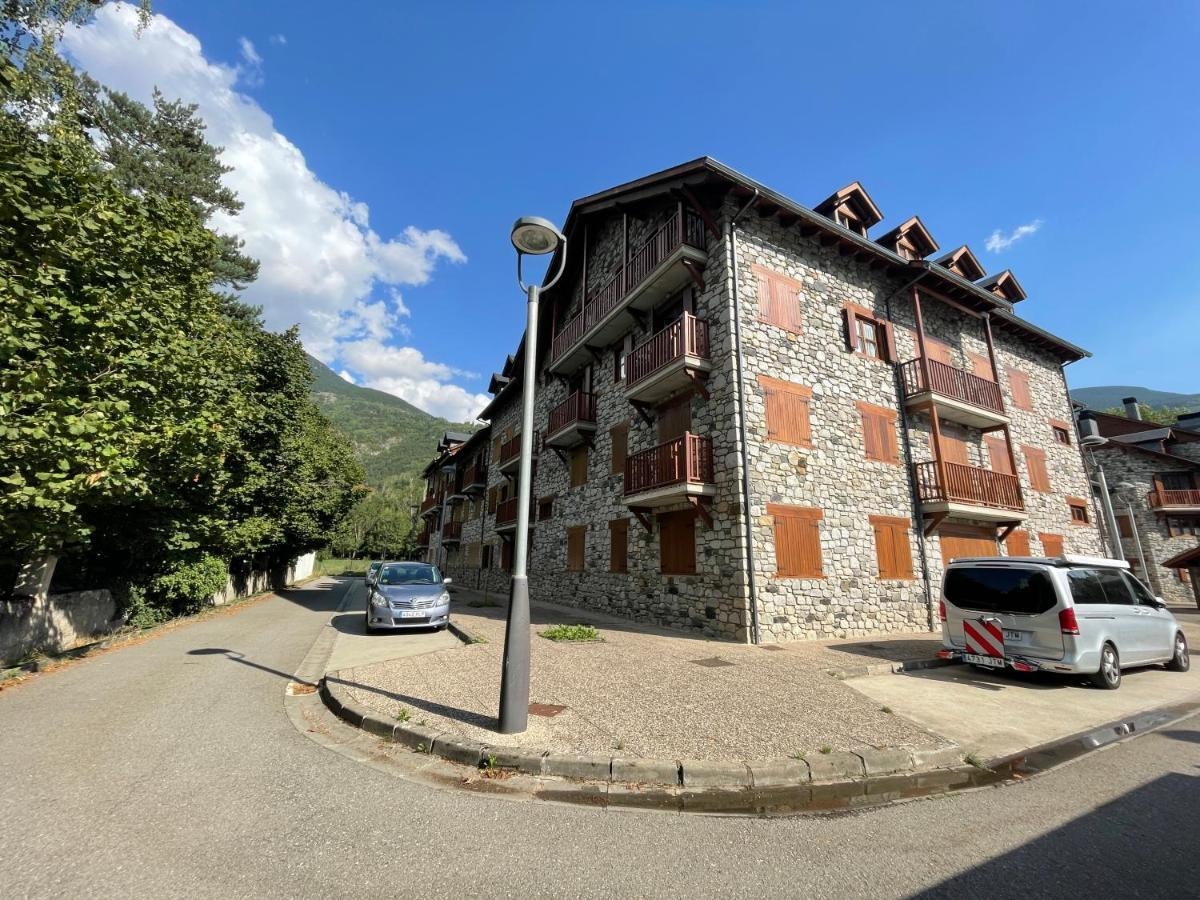 Apartmán B28 - Resid. La Coma 2º - Villmor Benasque Exteriér fotografie