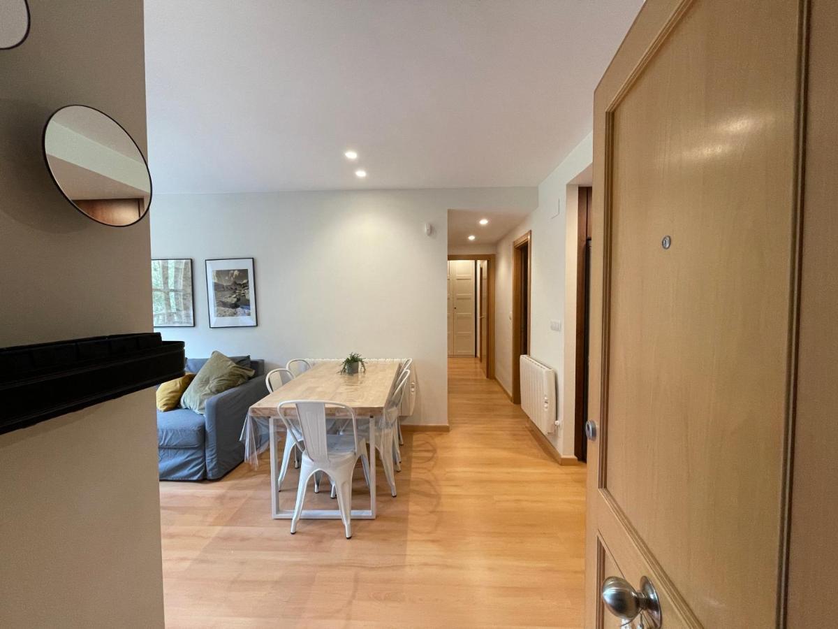 Apartmán B28 - Resid. La Coma 2º - Villmor Benasque Exteriér fotografie