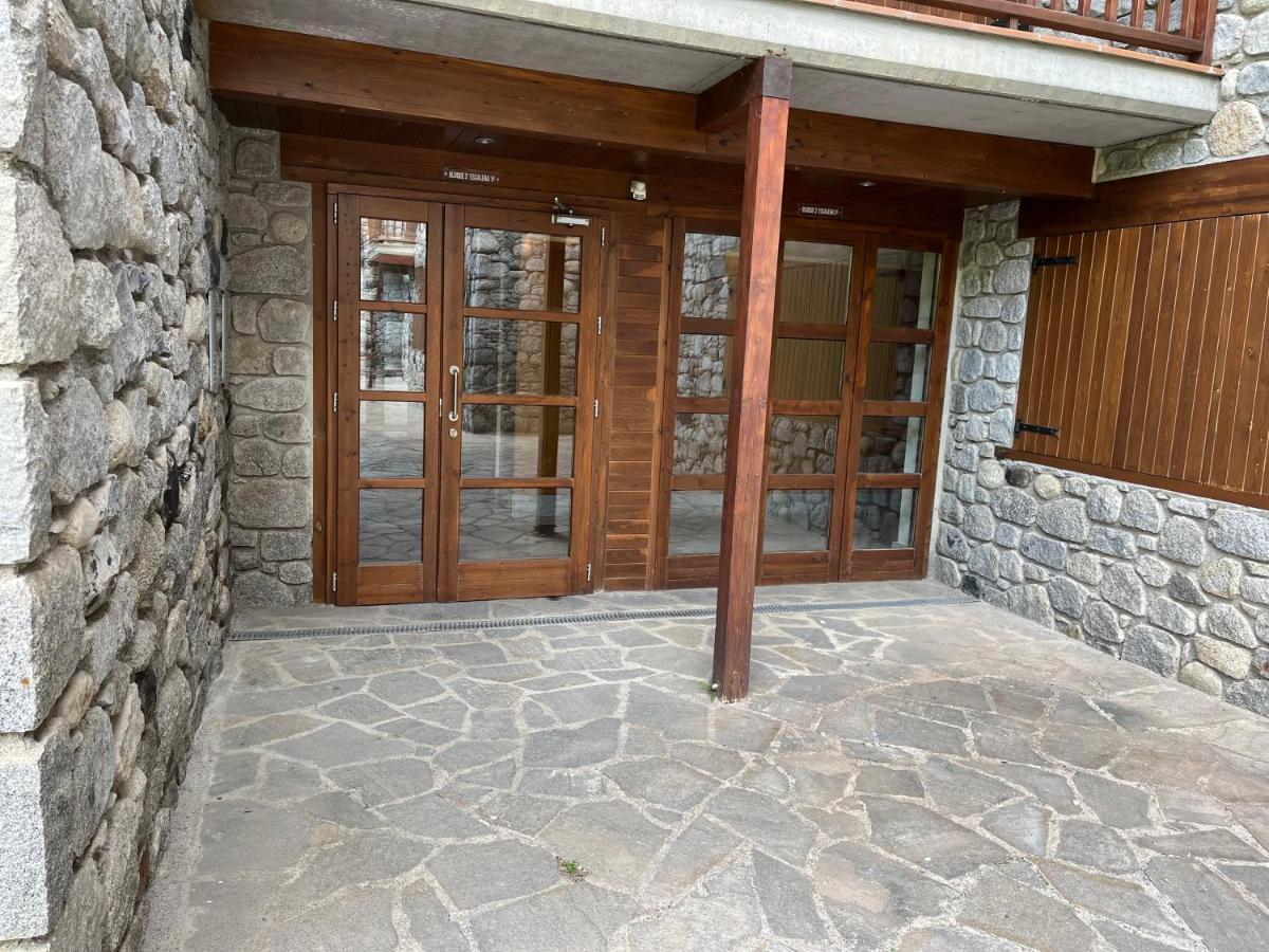Apartmán B28 - Resid. La Coma 2º - Villmor Benasque Exteriér fotografie