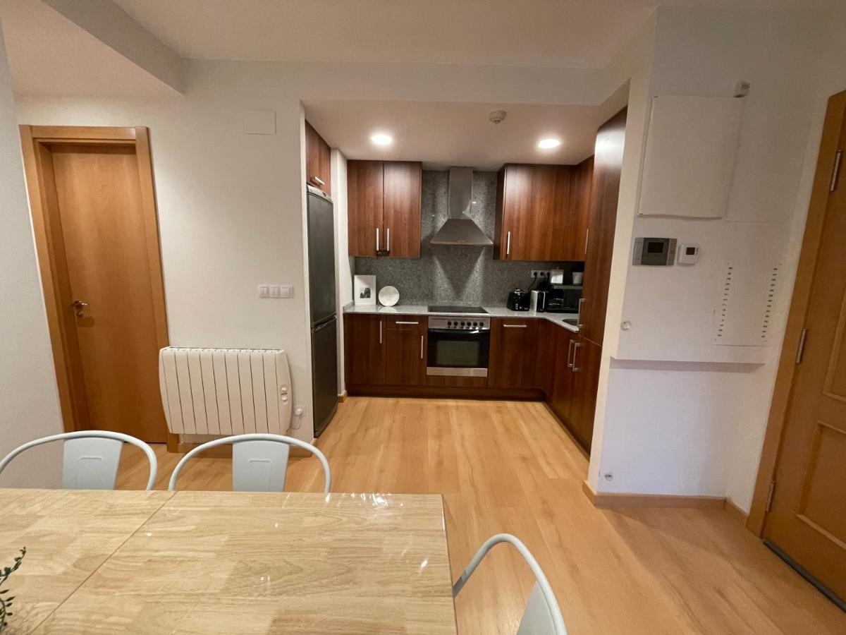 Apartmán B28 - Resid. La Coma 2º - Villmor Benasque Exteriér fotografie