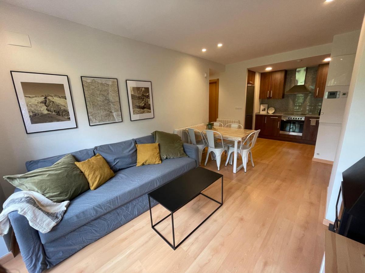 Apartmán B28 - Resid. La Coma 2º - Villmor Benasque Exteriér fotografie