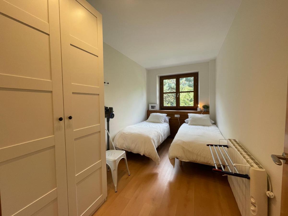 Apartmán B28 - Resid. La Coma 2º - Villmor Benasque Exteriér fotografie