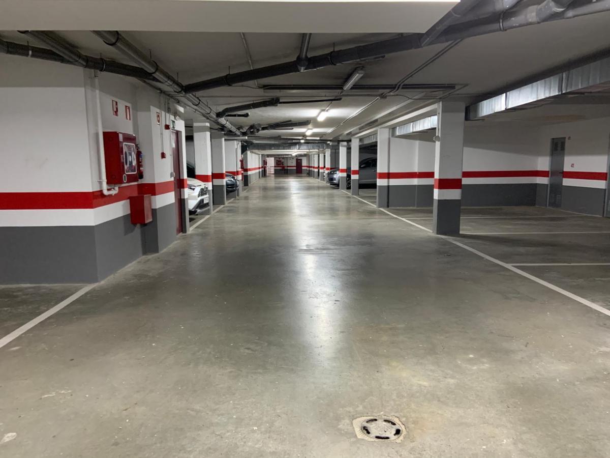 Apartmán B28 - Resid. La Coma 2º - Villmor Benasque Exteriér fotografie
