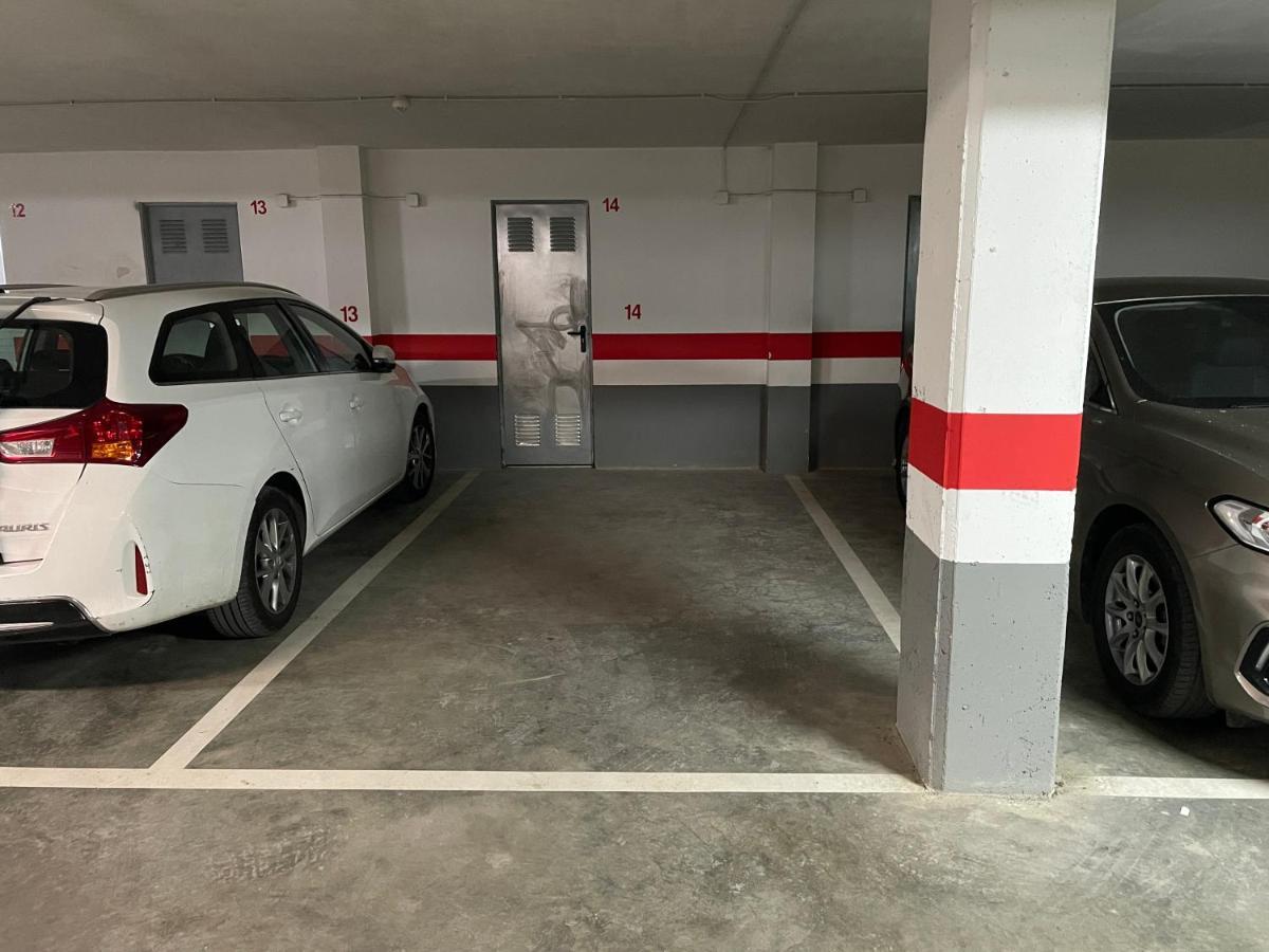 Apartmán B28 - Resid. La Coma 2º - Villmor Benasque Exteriér fotografie