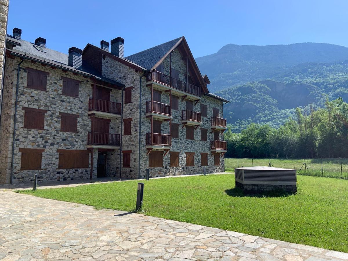 Apartmán B28 - Resid. La Coma 2º - Villmor Benasque Exteriér fotografie