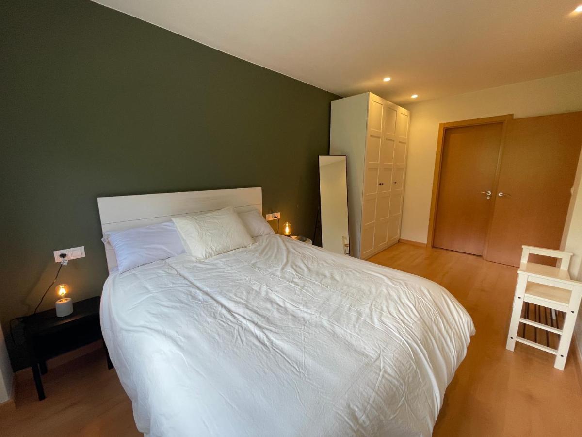 Apartmán B28 - Resid. La Coma 2º - Villmor Benasque Exteriér fotografie