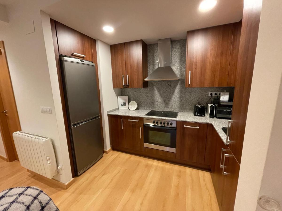 Apartmán B28 - Resid. La Coma 2º - Villmor Benasque Exteriér fotografie